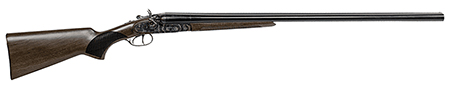 CZ Hammer Classic 12 Gauge 30" Gloss Black Chrome Barrel with Turkish Walnut Pistol Grip and 5 Chokes