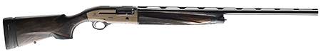 Beretta A400 Xplor Action 12 Gauge Shotgun, 26" Barrel, 3" Chamber, Bronze Finish, Walnut Stock, 4+1 Capacity