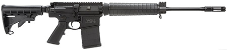 Smith & Wesson M&P10 Optic Ready .308/7.62x51mm NATO with 18" Armornite Barrel and 6-Position Stock