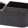 Springfield Armory XD45381 Backstrap Sleeve made of Polymer with Black Finish & 1 Piece Design for 45 ACP Springfield XD-M Compact with #1 Backstrap 2 91030 1
