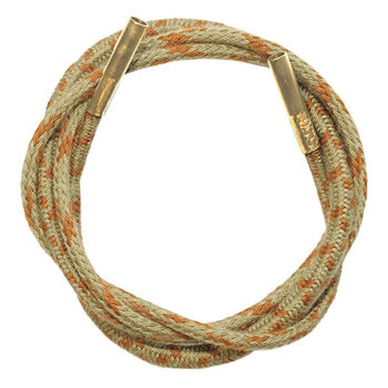 OTIS FGRC325 Ripcord Gun Cleaning System - 5.56mm/.22/223 Rifle/Pistol - 8-32" Thread - Nomex/Rubber - 36" Long