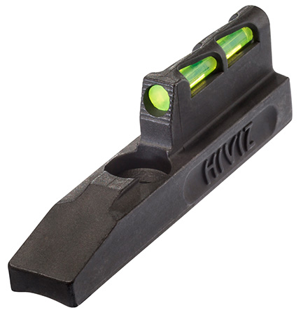 HiViz LiteWave Front Sight for Ruger 22/45 LITE, Green Fiber Optic 3 HiViz LiteWave Front Sight for Ruger 22/45 LITE, Green Fiber Optic