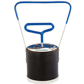 Frankford Arsenal 909271 Media Separation Magnet for Reloading - Black/Blue