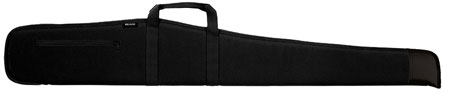 Bulldog BD250 Deluxe 52" Shotgun Case - Black Nylon