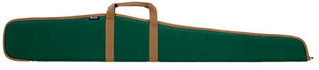 Bulldog BD111 Pit Bull Shotgun Case Green/Camel Nylon 52" 3 Bulldog BD111 Pit Bull Shotgun Case Green/Camel Nylon 52"