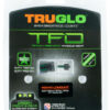TruGlo TFO Sights for 1911 Officer/Commander - Green Tritium Fiber Optic Front & Rear 2 92177 1