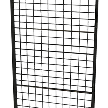 TruGlo TG100P1 Tru-See Targets Display Rack Black Metal