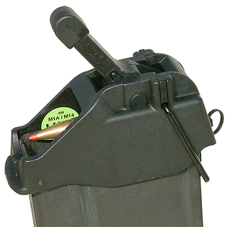 Maglula LULA Loader Unloader for .308 Winchester/7.62x51mm NATO Black Polymer 3 Maglula LULA Loader Unloader for .308 Winchester/7.62x51mm NATO Black Polymer