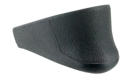 Pearce Grip PGMPS Polymer Grip Extension Black Finish 3/4" Gripping Surface for Smith & Wesson M&P Shield M2.0 40 S&W 9mm