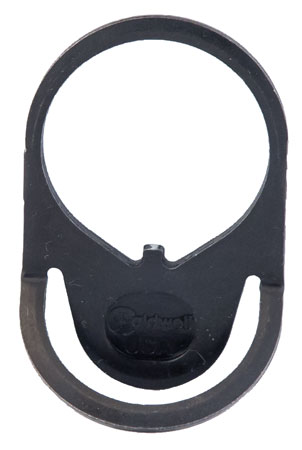 Caldwell AR-15 Steel Receiver End Plate Sling Mount Black