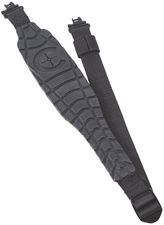 Caldwell Max Grip Rifle Sling Black 20"-41" Adjustable Length 2.75" Width