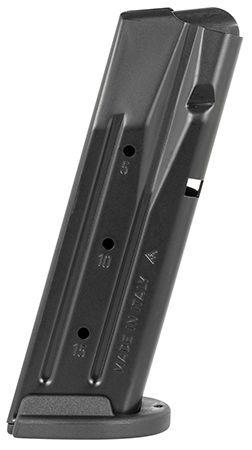 SIG Sauer P320/P250 Compact 9mm 15-Round Magazine Blued Steel