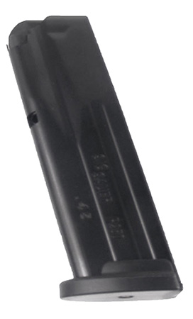 SIG SAUER P320/P250 9mm Pistol Magazine 17-Round Capacity Blued Steel