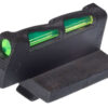 Ruger GP100 Front Sight Green Fiber Optic HiViz LiteWave 1 93833