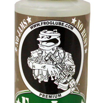 FrogLube Carbon Remover Solvent Spray for Firearms 4 oz Spray Bottle