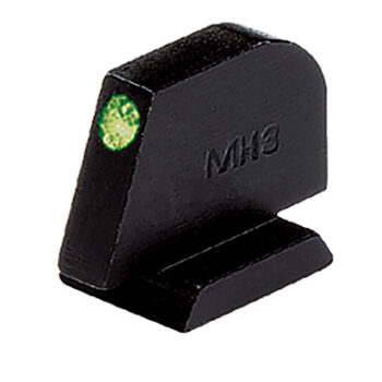 Meprolight Tru-Dot Self-Illuminated Shotgun Sight - Green Tritium Front for Make + Model