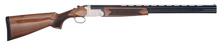 TriStar Setter S/T 28 Gauge Over/Under Shotgun 28" Barrel 2-Round 2.75" Chamber Engraved Turkish Walnut Stock Right-Hand MobilChoke