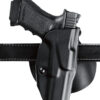 Safariland 6378832411 ALS Belt SafariLaminate Paddle Compatible w/Glock 17/22 w/Surefire X300 Right Hand 2 96395