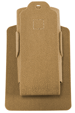 Vertx MAK Single Magazine Pouch Tan AR-15 Velcro Belt Loop
