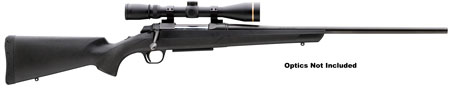 Browning AB3 Stalker 243 Winchester Bolt-Action Rifle - 22" Barrel Matte Blued Finish Synthetic Stock 5+1 Rounds