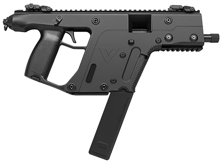 Kriss Vector SDP G2 10mm Auto Pistol 33+1 5.5″ Threaded Barrel Picatinny Rail
