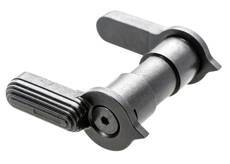 CMMG AR-15 Ambidextrous Safety Selector Switch Black Steel 2 CMMG AR-15 Ambidextrous Safety Selector Switch Black Steel