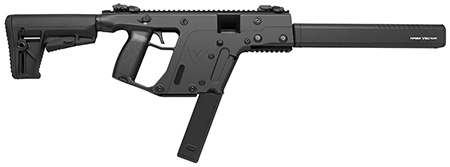 Kriss Vector Gen 2 CRB 10mm Semi-Auto Rifle - 16" Barrel 33+1 Rounds 6-Position Stock