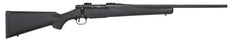 Mossberg Patriot 308 Winchester Bolt-Action Rifle 22" Fluted Barrel Synthetic Stock 5+1 Rounds Adjustable Trigger