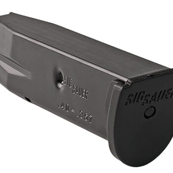Sig Sauer P320/P250 10-Round .40 S&W/.357 SIG Steel Magazine