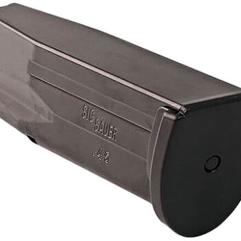 SIG Sauer P320/P250 45 ACP 10-Round Magazine Blued Steel