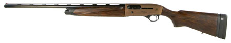 Beretta A400 Xplor Action 12 Gauge Left-Hand Shotgun, 28" Barrel, 3" Chamber, Bronze Finish, Walnut Kick-Off Stock, 4+1 Capacity