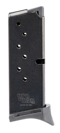 Ruger LC9 9mm Magazine 7-Round Blued Steel by ProMag
