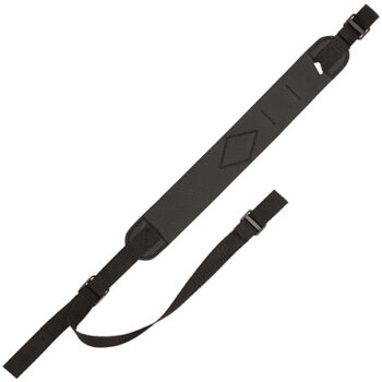 Allen Yukon Rifle Sling Mossy Oak Break-Up Country Neoprene with 4 Cartridge Loops Adjustable 20.1"-39" OAL