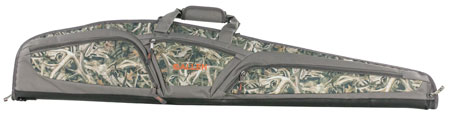 Allen Bonz Rifle Case 48" Next Bonz Shadow Camo Endura Foam Padding Water Resistant