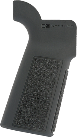 B5 Systems P-Grip AR-15 Pistol Grip PGR1118 Type 23 Gray Textured Polymer