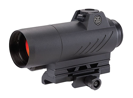 Sig Sauer Romeo7 Red Dot Sight 1x30mm 2MOA Black