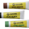 Hunter's Specialties Woodland Camo Makeup Kit 3 Tubes Creme Face Paint 2 99157
