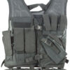 NcStar CTV2916B Tactical Med-2XL PVC/Mesh Webbing 2 99303