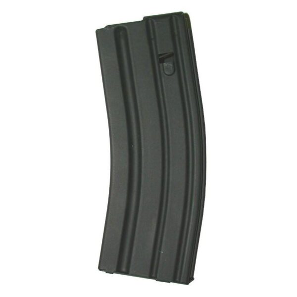 ASC AR Family Rifle Magazine .223 Remington Black Stainless Steel 30rd Black Follower