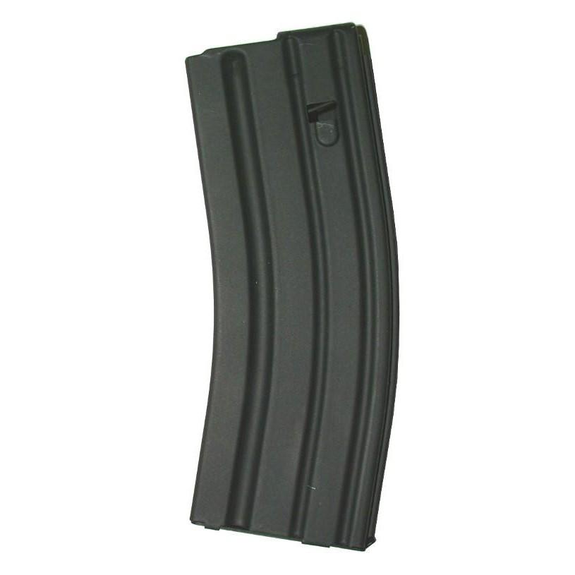 ASC AR Family Rifle Magazine .223 Remington Black Stainless Steel 30rd Black Follower 3 ASC AR Family Rifle Magazine .223 Remington Black Stainless Steel 30rd Black Follower