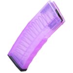 Amend2 Mod C AR-15 Rifle Magazine Translucent Pink 5.56mm 30/rd 1 AD556MODCPNK30 1