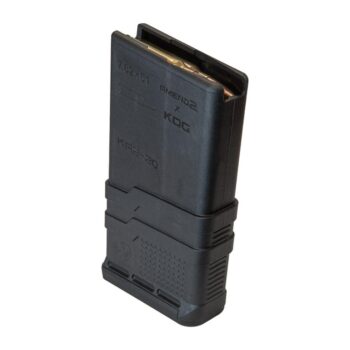 AMEND2 Kinetic Development Group SCAR 17 Rifle 7.62x51 20-Round Mod-3 Magazine Black