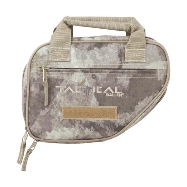 Allen Battalion Single Handgun Case ATACS-AU Camo 10 Inch