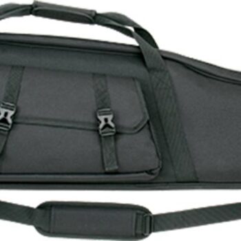 VELOCITY RIFLE CASE 55IN BLACK