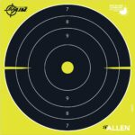 Allen EZ AIM Non-Adhesive Splash Target 8x8 inches - Pack of 25 1 AN15213