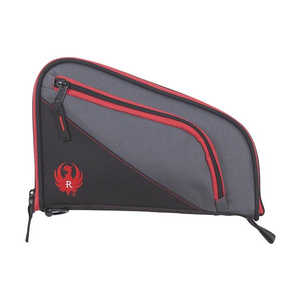 Ruger Handgun Case 10" Grey Red Allen Company Model 27401