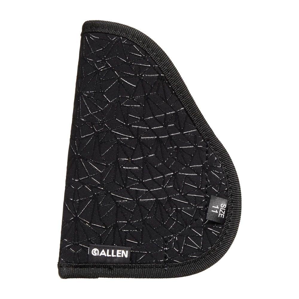 Smith & Wesson Shield 9mm Single Stack Pistol Allen Spiderweb Ambidextrous In-the-Pocket Holster Black 3 Smith & Wesson Shield 9mm Single Stack Pistol Allen Spiderweb Ambidextrous In-the-Pocket Holster Black
