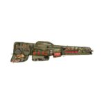 Allen Gear Fit Pursuit Shocker Shotgun Case 52" Lockable Camo 2 AN96152