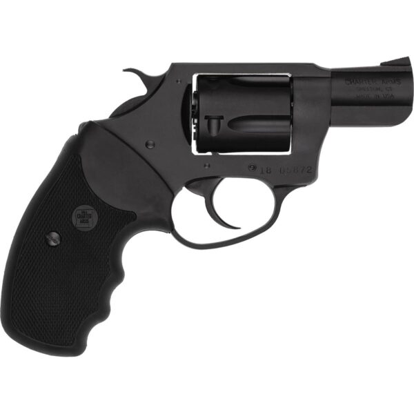 Charter Arms Undercover .38 Special Revolver 5-Round 2-Inch Barrel Blued Finish