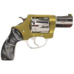 Charter Arms Undercover II OD Green .38 Special Revolver 6-Round 2-Inch Barrel 1 AR53624 1
